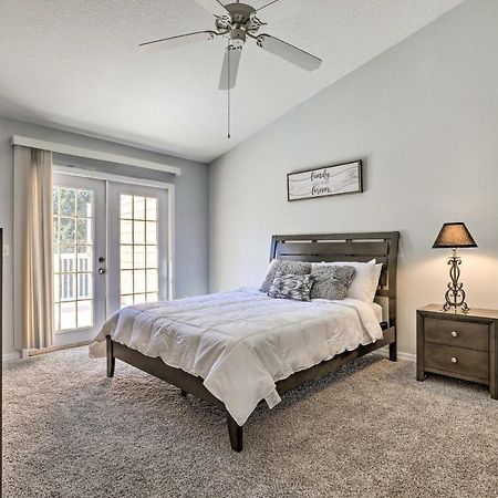 Beautiful Kissimmee Villa Less Than 8 Mi To Disney! Zewnętrze zdjęcie
