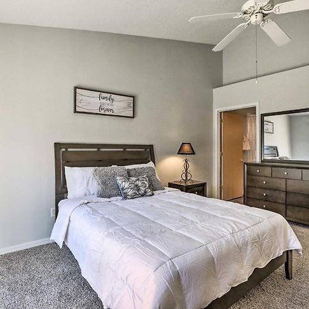 Beautiful Kissimmee Villa Less Than 8 Mi To Disney! Zewnętrze zdjęcie