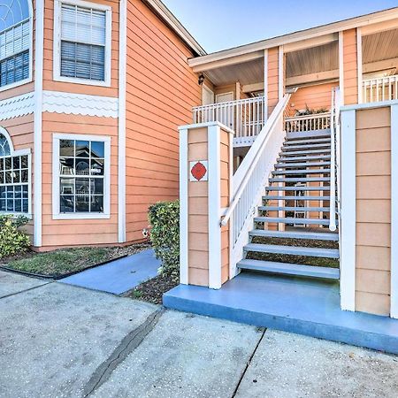 Beautiful Kissimmee Villa Less Than 8 Mi To Disney! Zewnętrze zdjęcie