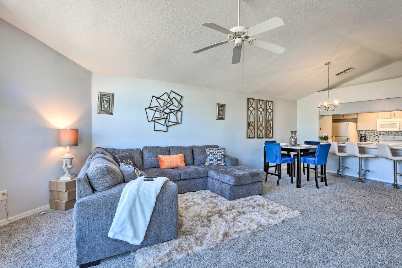 Beautiful Kissimmee Villa Less Than 8 Mi To Disney! Zewnętrze zdjęcie