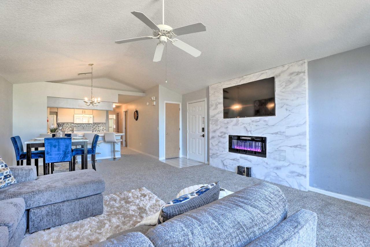 Beautiful Kissimmee Villa Less Than 8 Mi To Disney! Zewnętrze zdjęcie
