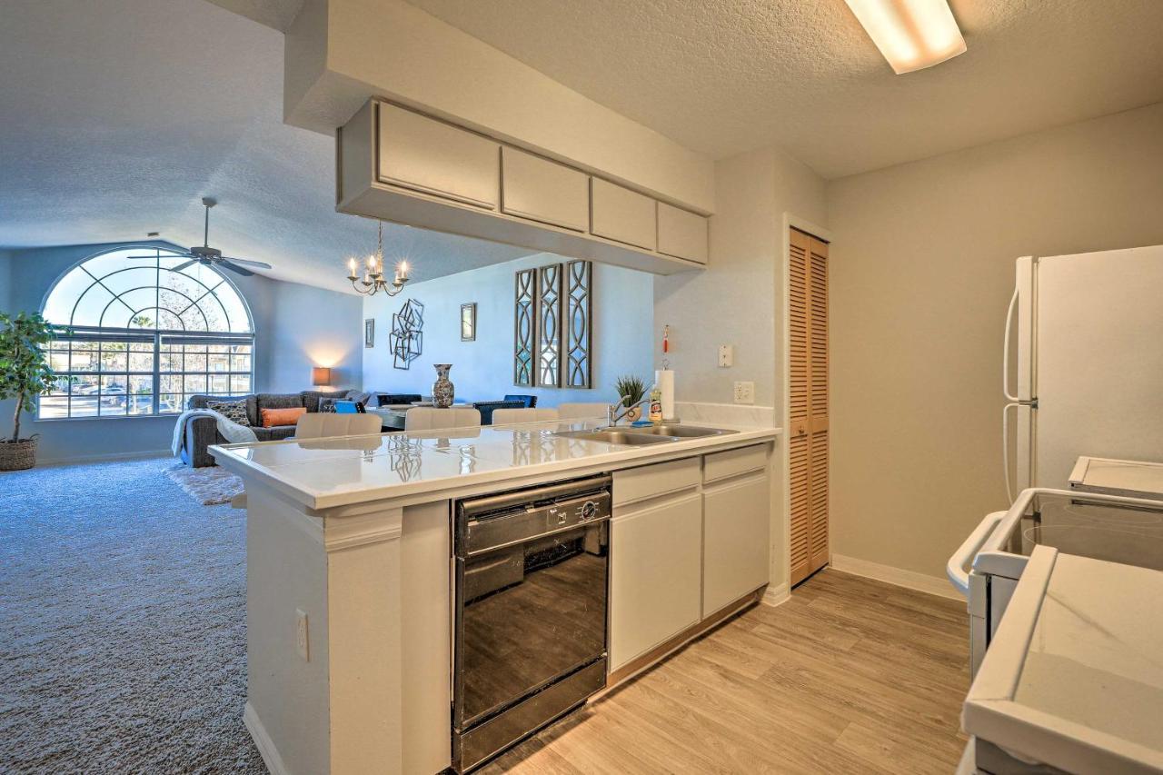 Beautiful Kissimmee Villa Less Than 8 Mi To Disney! Zewnętrze zdjęcie