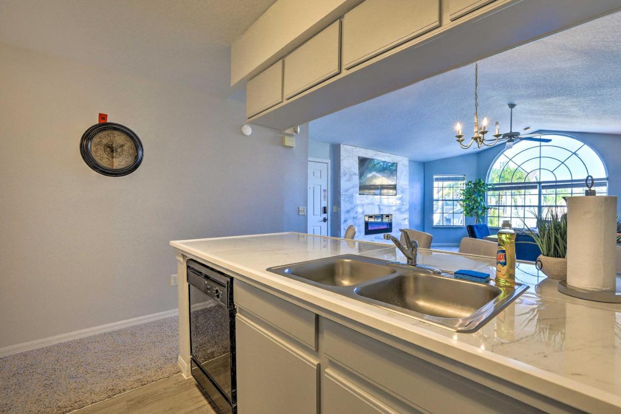 Beautiful Kissimmee Villa Less Than 8 Mi To Disney! Zewnętrze zdjęcie