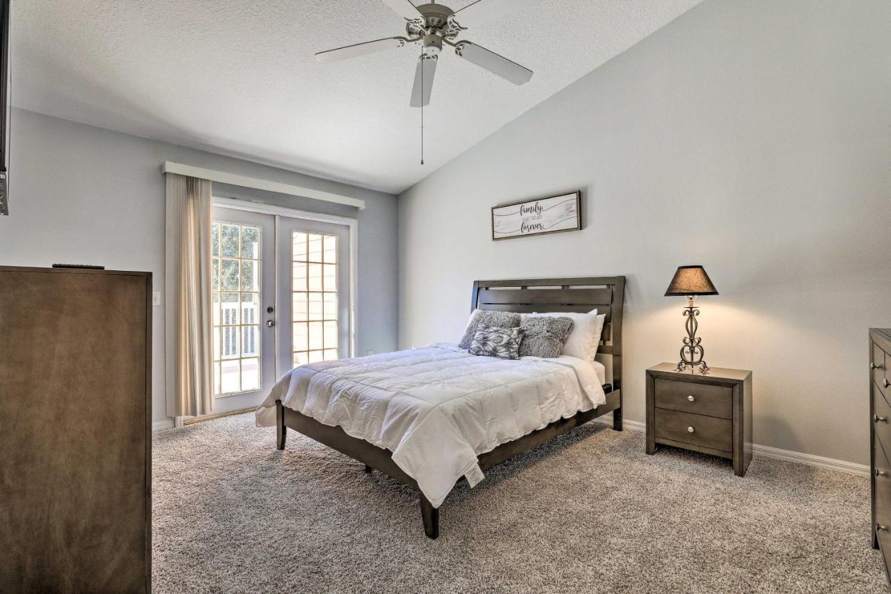 Beautiful Kissimmee Villa Less Than 8 Mi To Disney! Zewnętrze zdjęcie