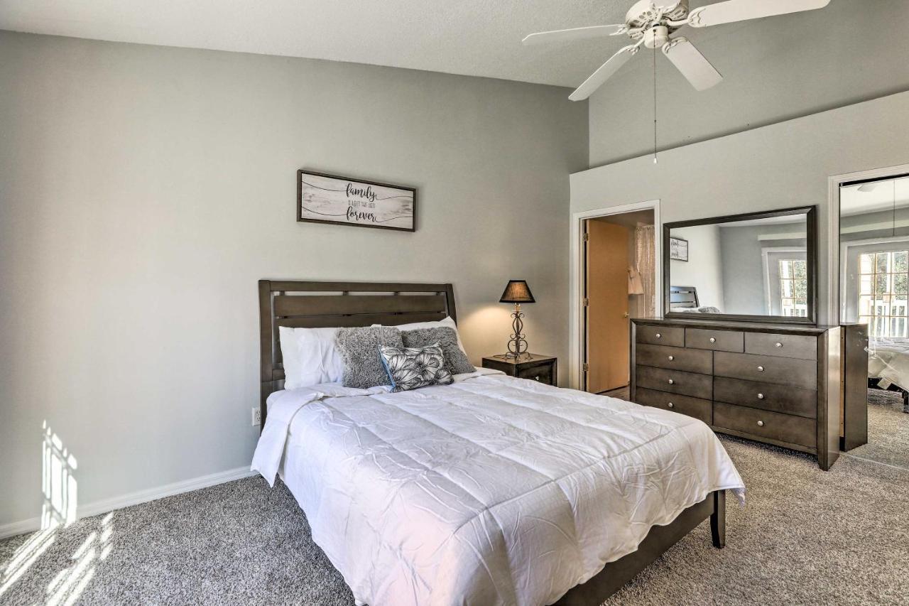 Beautiful Kissimmee Villa Less Than 8 Mi To Disney! Zewnętrze zdjęcie