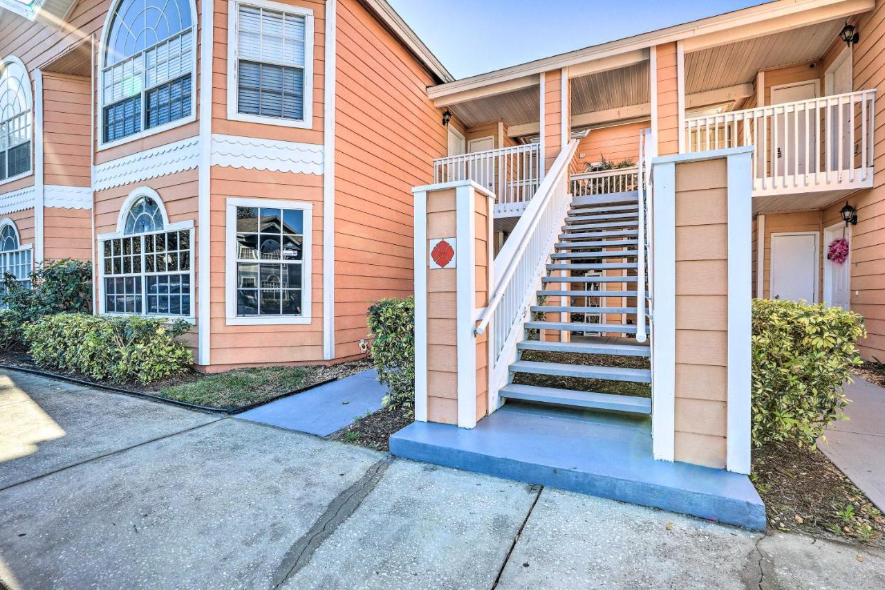 Beautiful Kissimmee Villa Less Than 8 Mi To Disney! Zewnętrze zdjęcie