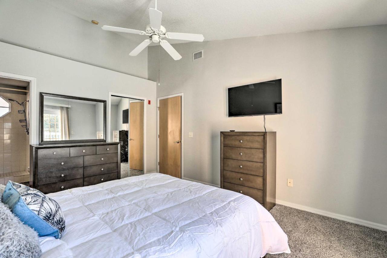 Beautiful Kissimmee Villa Less Than 8 Mi To Disney! Zewnętrze zdjęcie