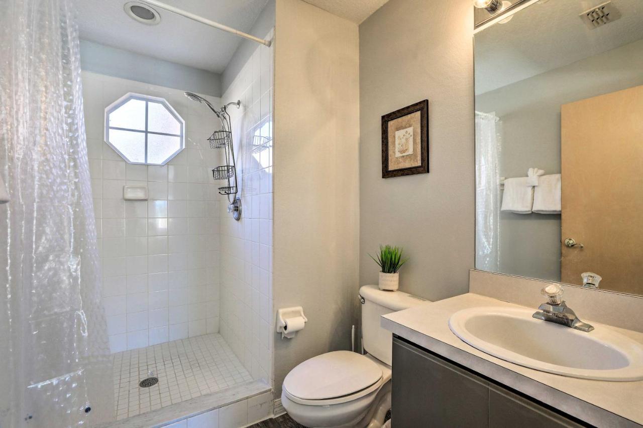 Beautiful Kissimmee Villa Less Than 8 Mi To Disney! Zewnętrze zdjęcie