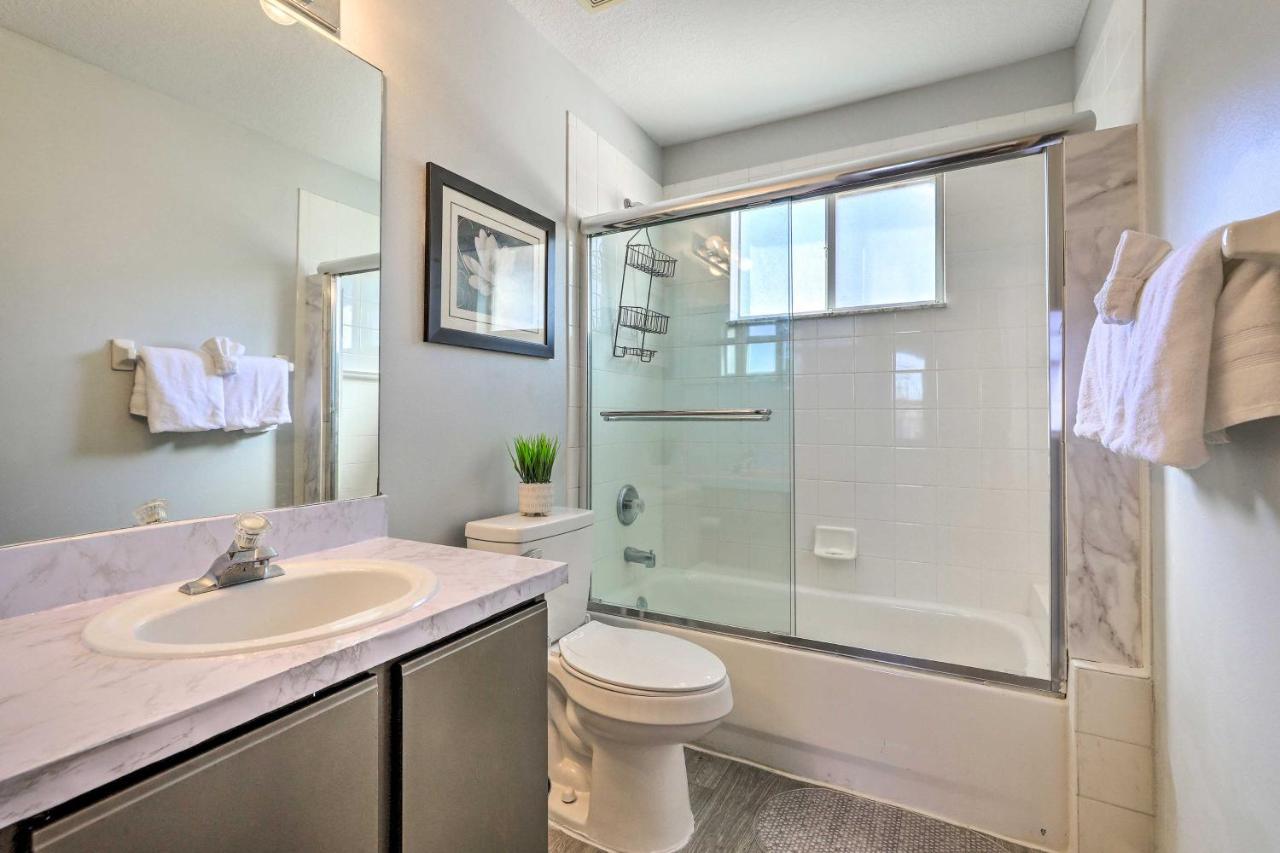 Beautiful Kissimmee Villa Less Than 8 Mi To Disney! Zewnętrze zdjęcie