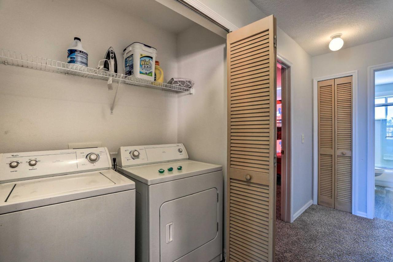 Beautiful Kissimmee Villa Less Than 8 Mi To Disney! Zewnętrze zdjęcie