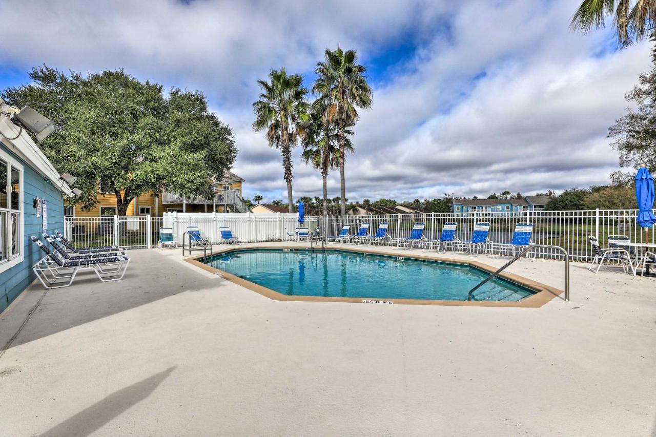 Beautiful Kissimmee Villa Less Than 8 Mi To Disney! Zewnętrze zdjęcie